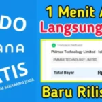 Dapatkan Saldo DANA Gratis! Link Kaget Hari Ini Terupdate