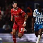Liverpool Tersandung! Brighton Menang Telak di Liga Inggris